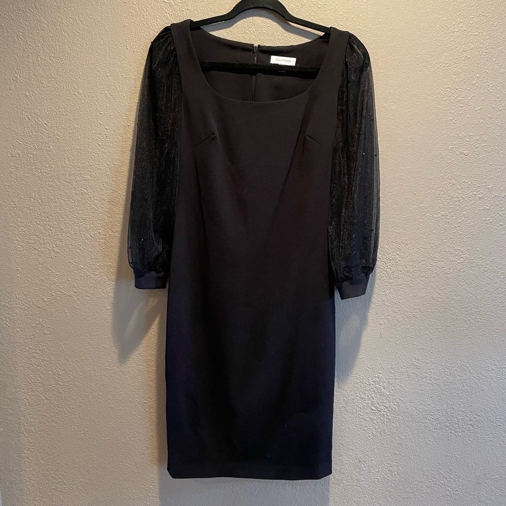 Calvin Klein dress